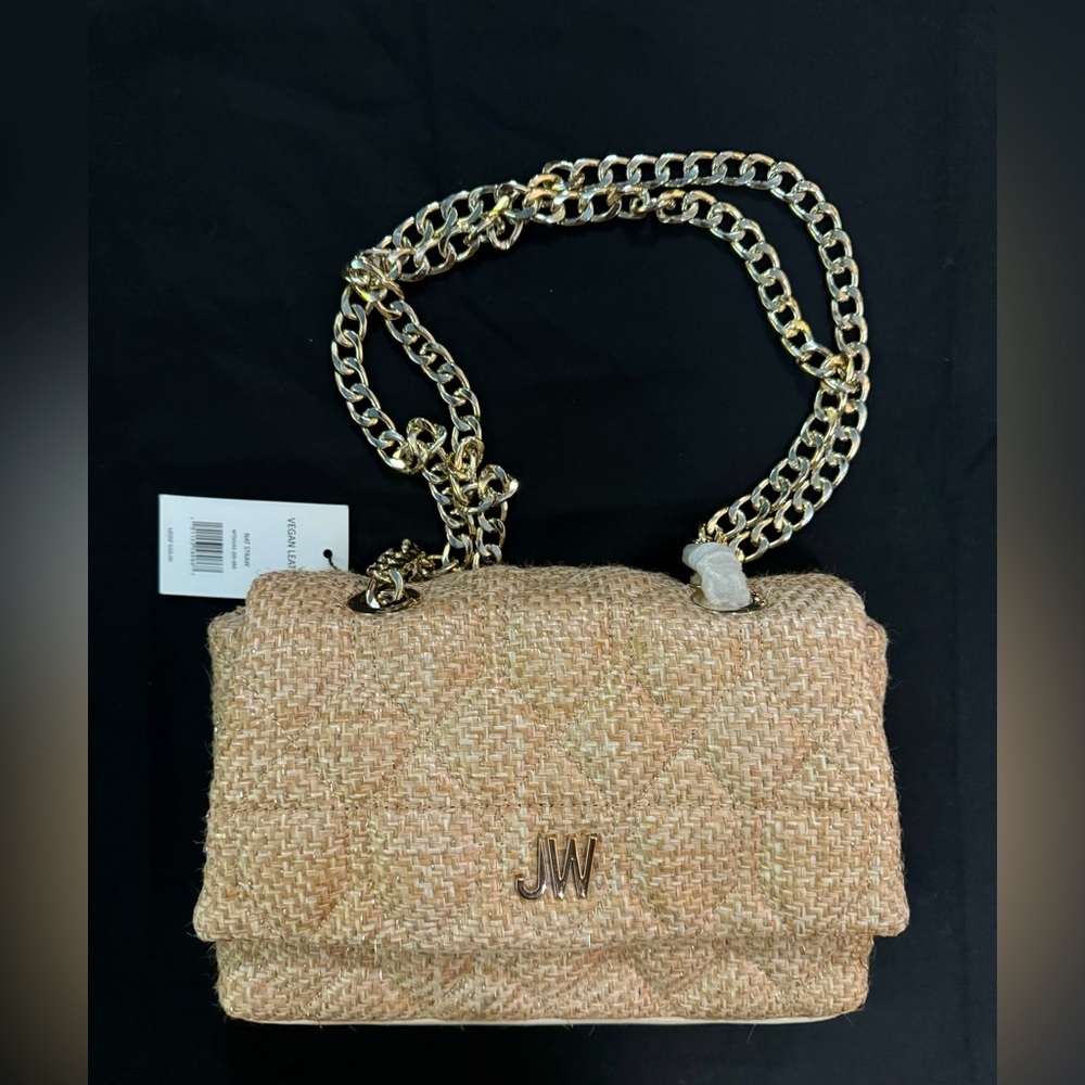 Jason wu quilted purse